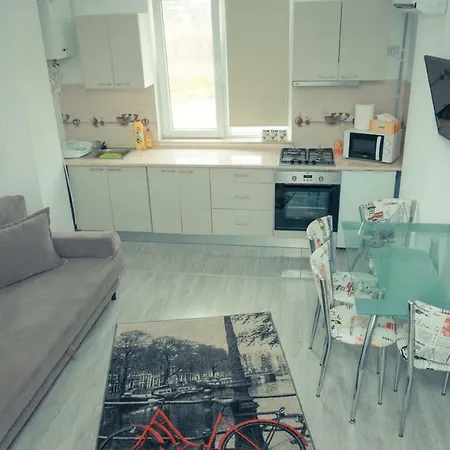 Apartmán #luna Mamaia N Năvodari