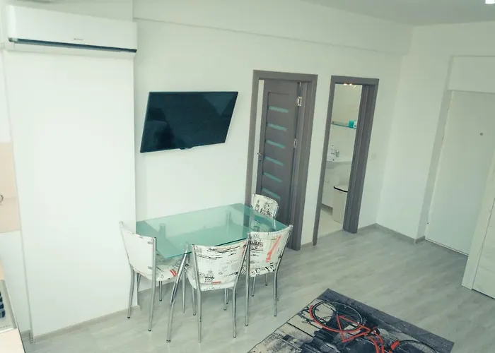 Apartman #luna Mamaia N *