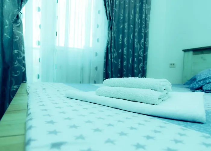 #luna Mamaia N Apartman