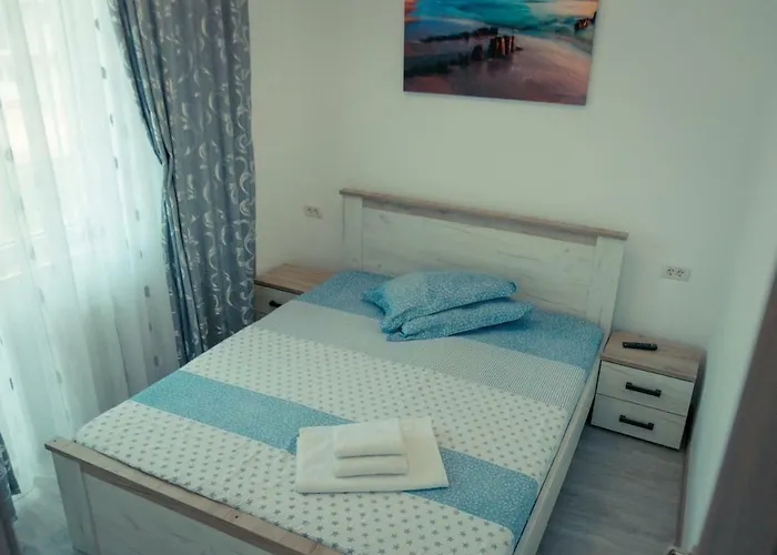 #luna Mamaia N Apartman *