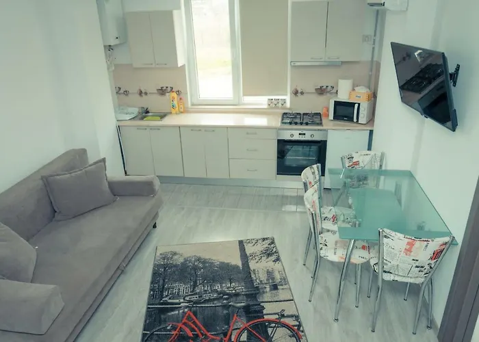 Apartman #luna Mamaia N Năvodari